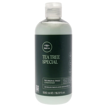 Tea Tree Conditioner by Paul Mitchell for Unisex - 16.9 oz Conditioner