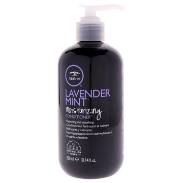Tea Tree Lavender Mint Moisturizing Conditioner by Paul Mitchell for Unisex - 10.14 oz Conditioner