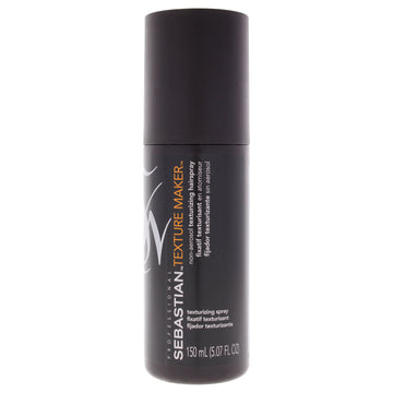 Texture Maker Texturizing Spray by Sebastian for Unisex - 5.07 oz Hair Spray
