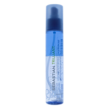 Trilliant Thermal Protection and Sparkle Complex by Sebastian for Unisex - 5.07 oz Hair Spray