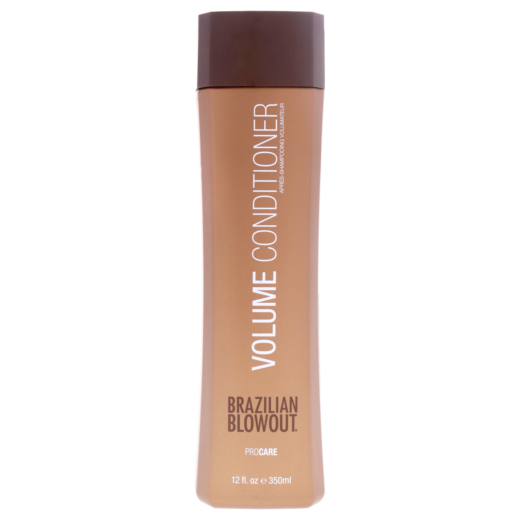 Volume Conditioner by Brazilian Blowout for Unisex - 12 oz Conditioner