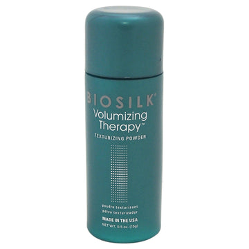 Volumizing Therapy Texturizing Powder by Biosilk for Unisex - 0.5 oz Powder