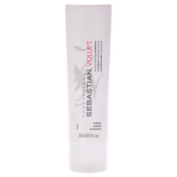 Volupt Volume Boosting Conditioner by Sebastian for Unisex - 8.45 oz Conditioner
