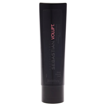 Volupt Volume Boosting Shampoo by Sebastian for Unisex - 8.45 oz Shampoo