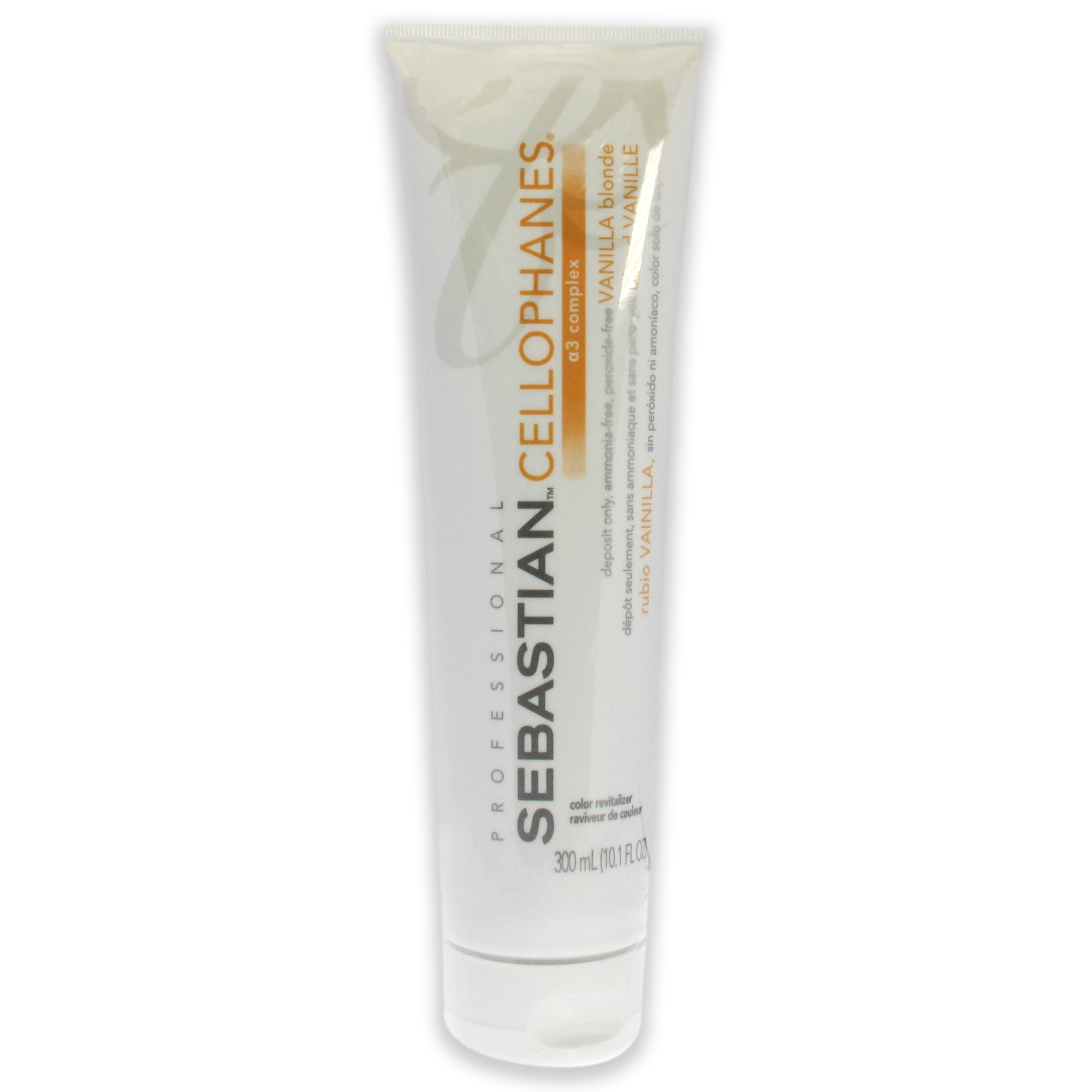 Cellophanes - Vanilla Blonde by Sebastian for Women - 10.1 oz Hair Color