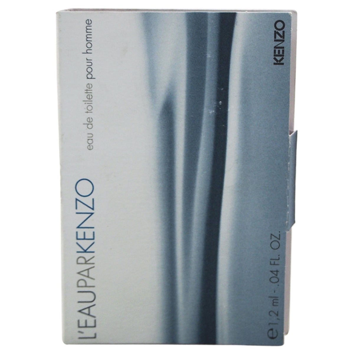 Leau Par Kenzo by Kenzo for Men - 1.2 ml EDT Spray Vial
