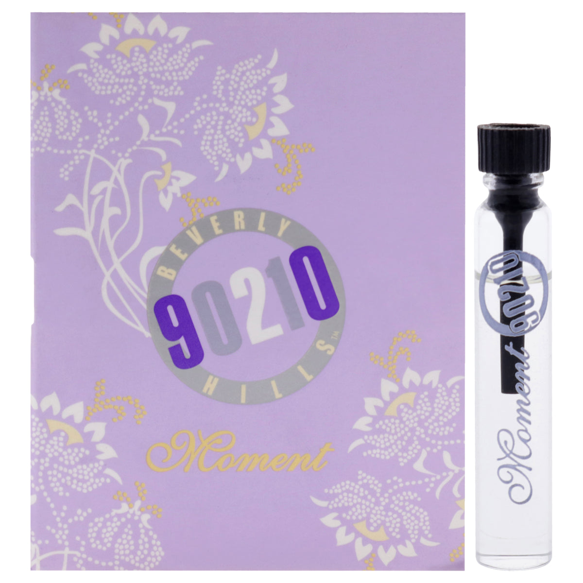 90210 Moment by Giorgio Beverly Hills for Women - 2 ml EDP Splash Vial