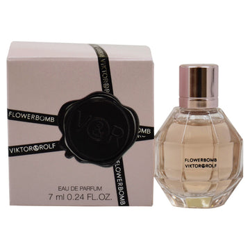 Flowerbomb by Viktor and Rolf for Women - 7 ml EDP Splash