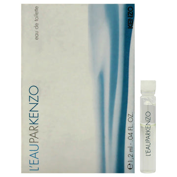 Leau Par Kenzo by Kenzo for Women - 1.2 ml EDT Splash Vial