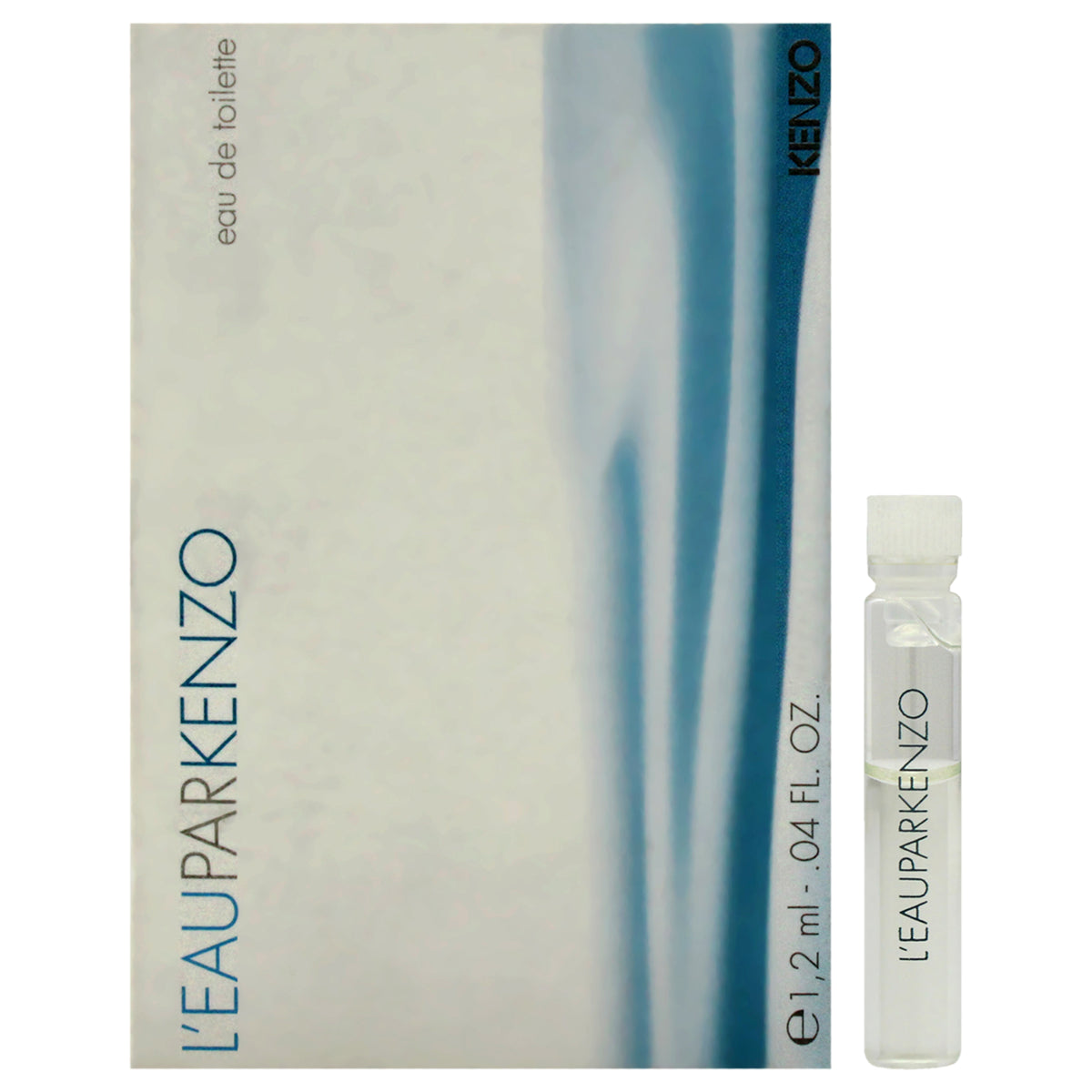 Leau Par Kenzo by Kenzo for Women - 1.2 ml EDT Splash Vial
