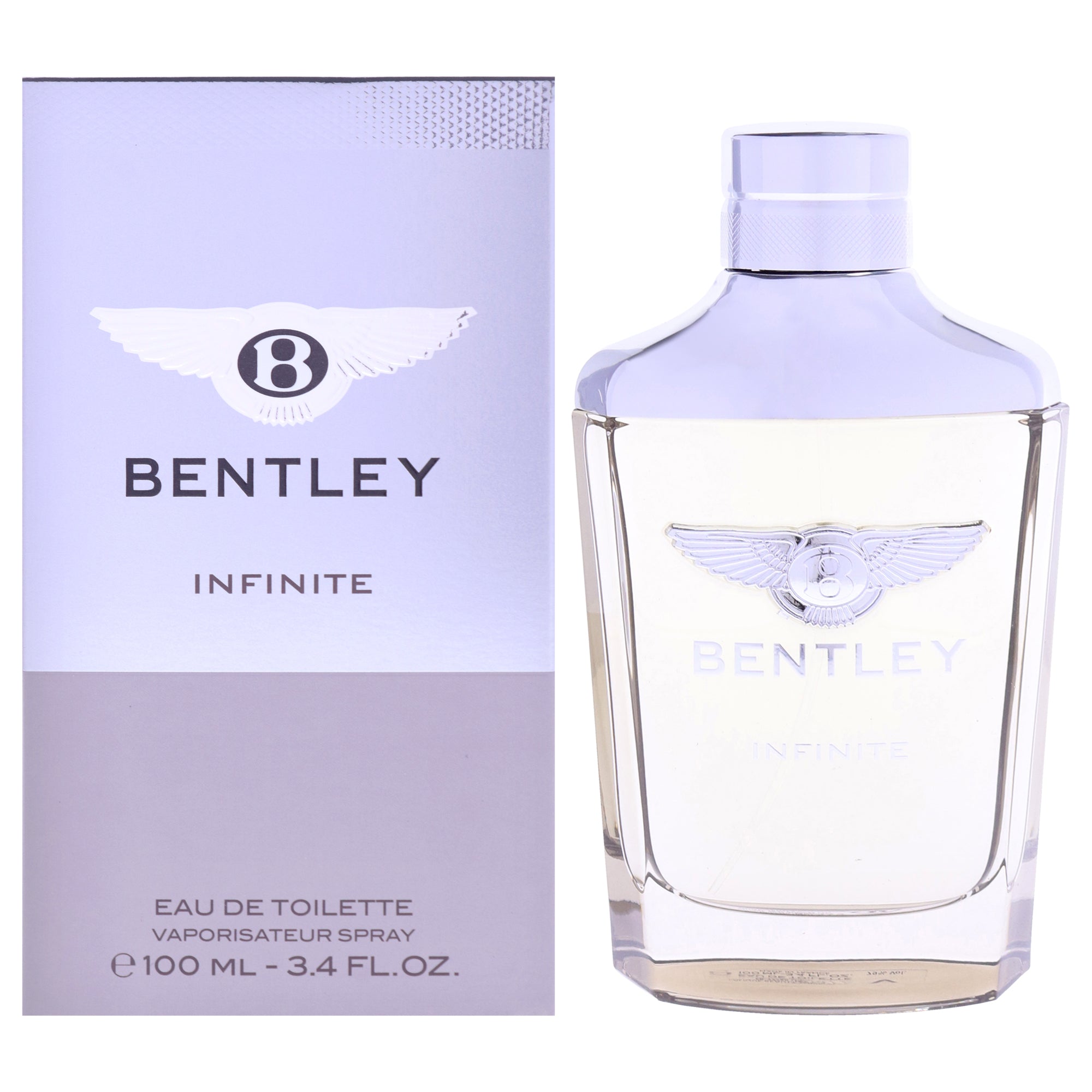 Bentley Infinite by Bentley for Men - 3.4 oz EDT Spray