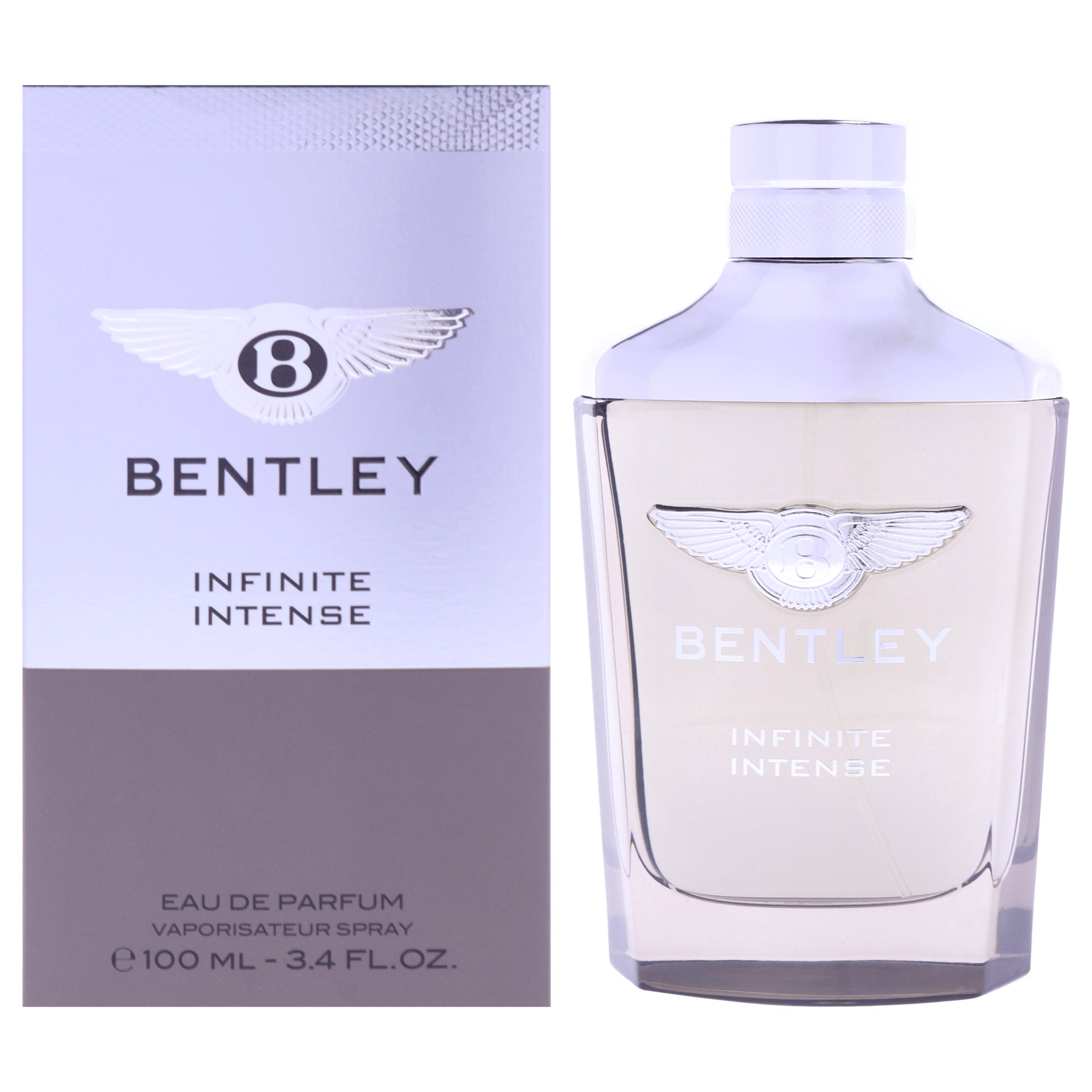 Bentley Infinite Intense by Bentley for Men - 3.4 oz EDP Spray