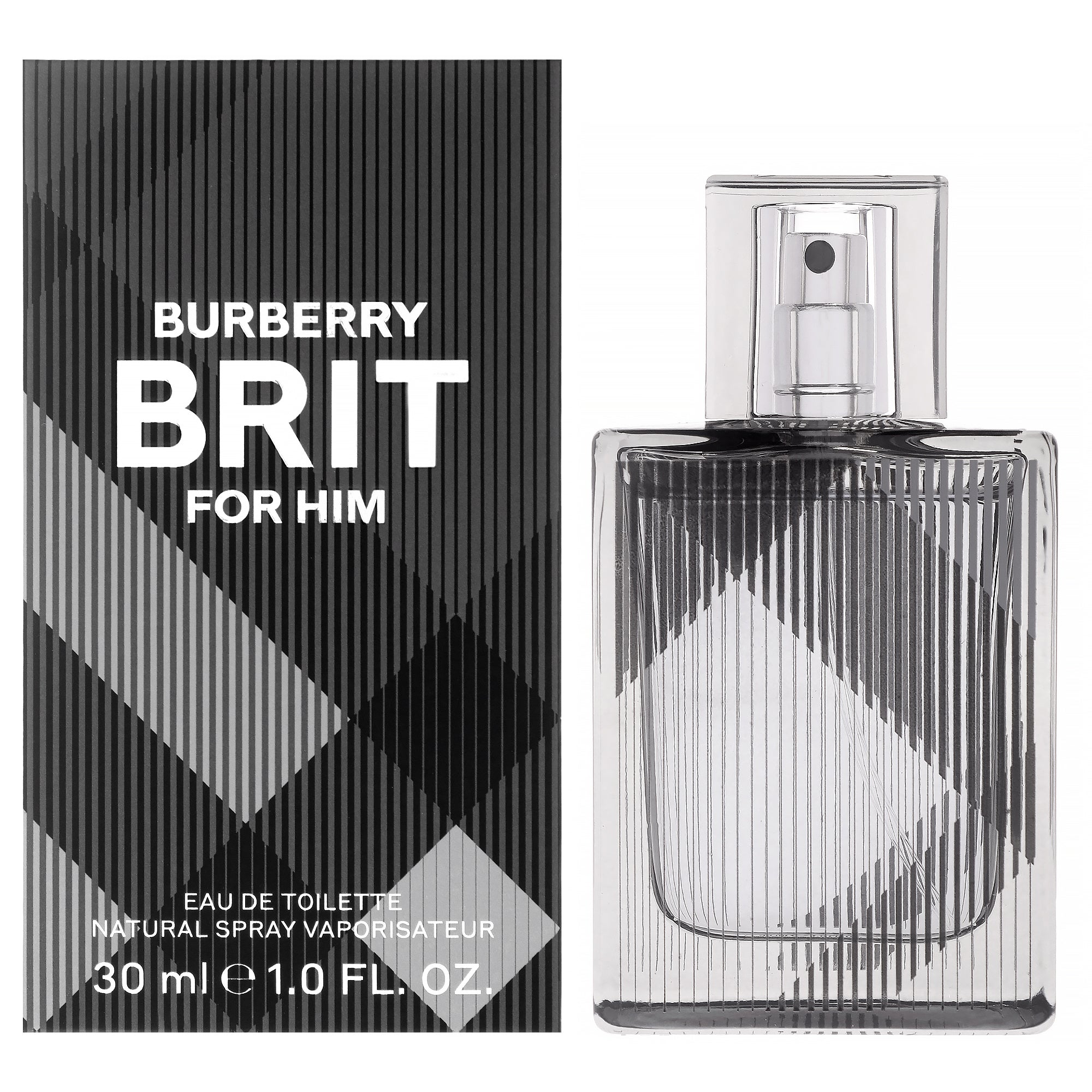 Burberry Brit by Burberry for Men - 1 oz EDT Spray