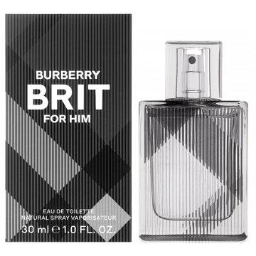 Burberry Brit by Burberry for Men - 1 oz EDT Spray