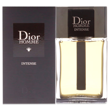 Dior Homme Intense by Christian Dior for Men - 3.4 oz EDP Spray
