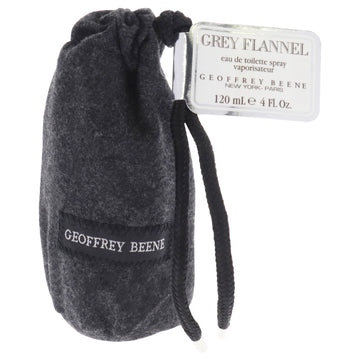 Grey Flannel by Geoffrey Beene for Men - 4 oz EDT Spray