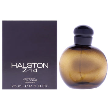 Halston Z-14 by Halston for Men - 2.5 oz Cologne Spray