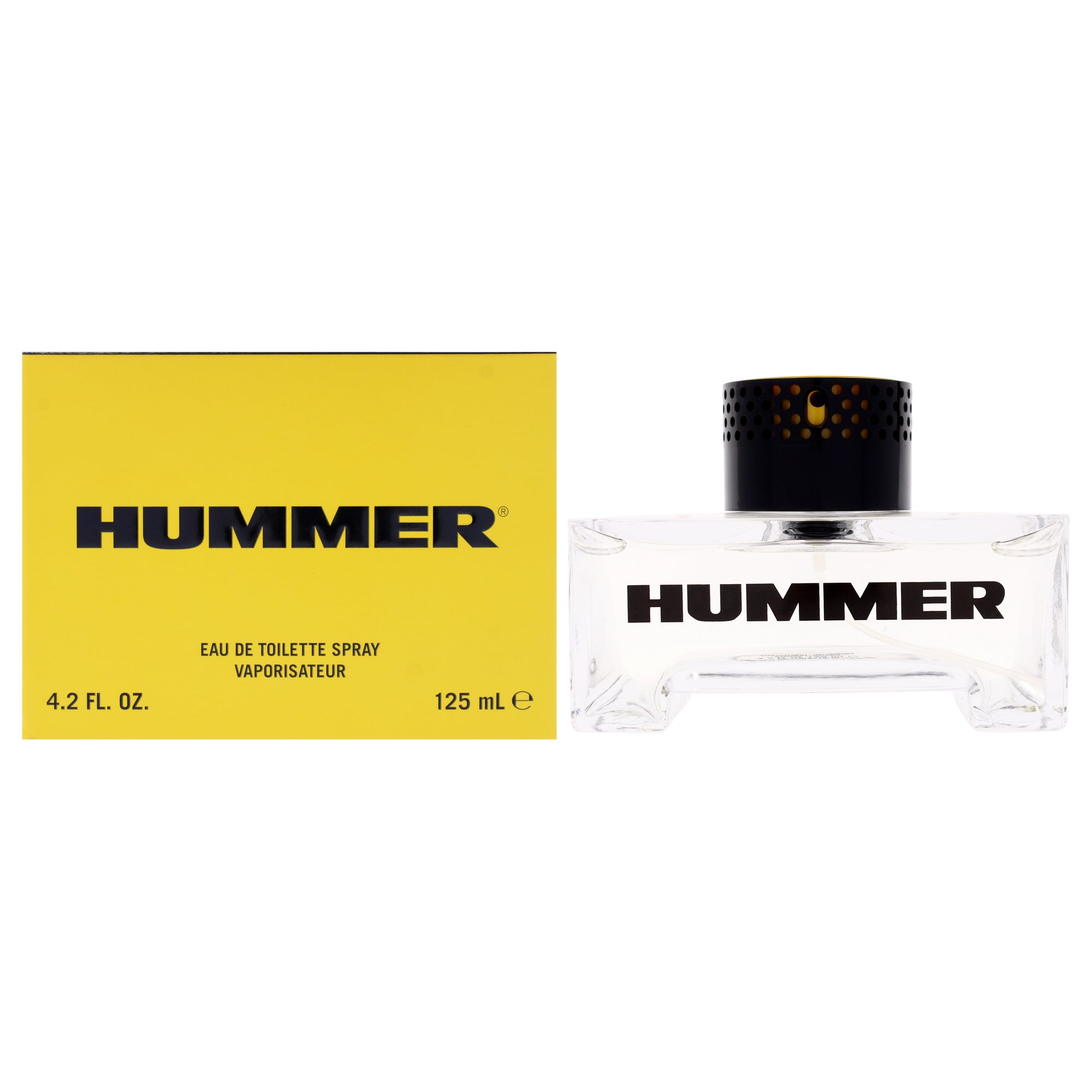 Hummer by Hummer for Men - 4.2 oz EDT Spray