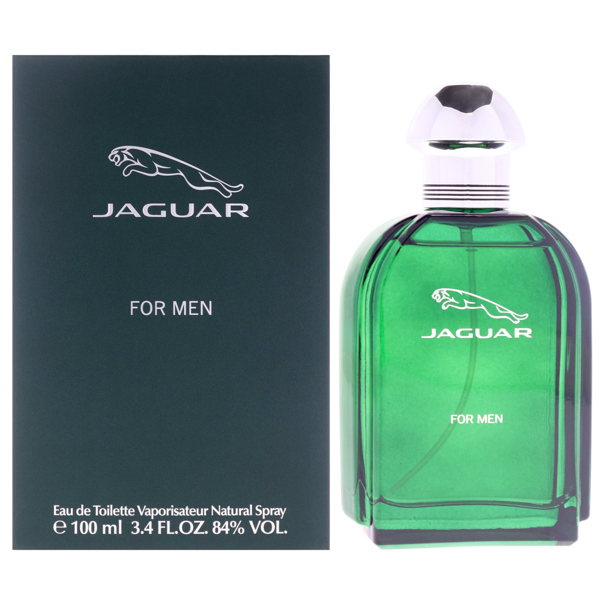 Jaguar by Jaguar for Men - 3.4 oz EDT Spray
