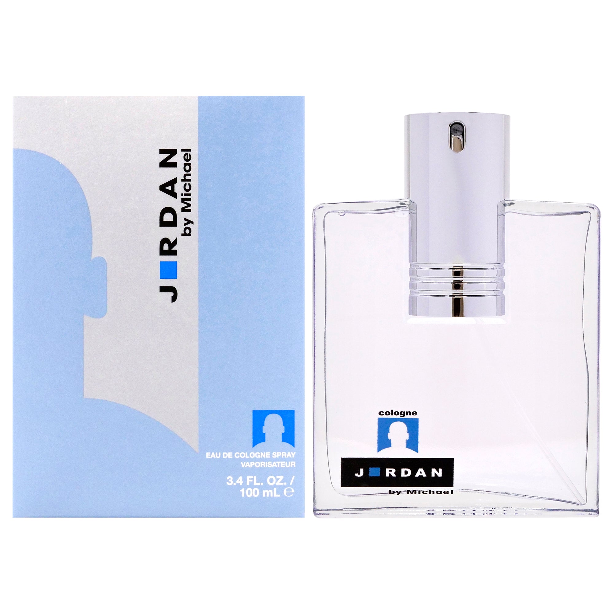Jordan by Michael Jordan for Men - 3.4 oz EDC Spray