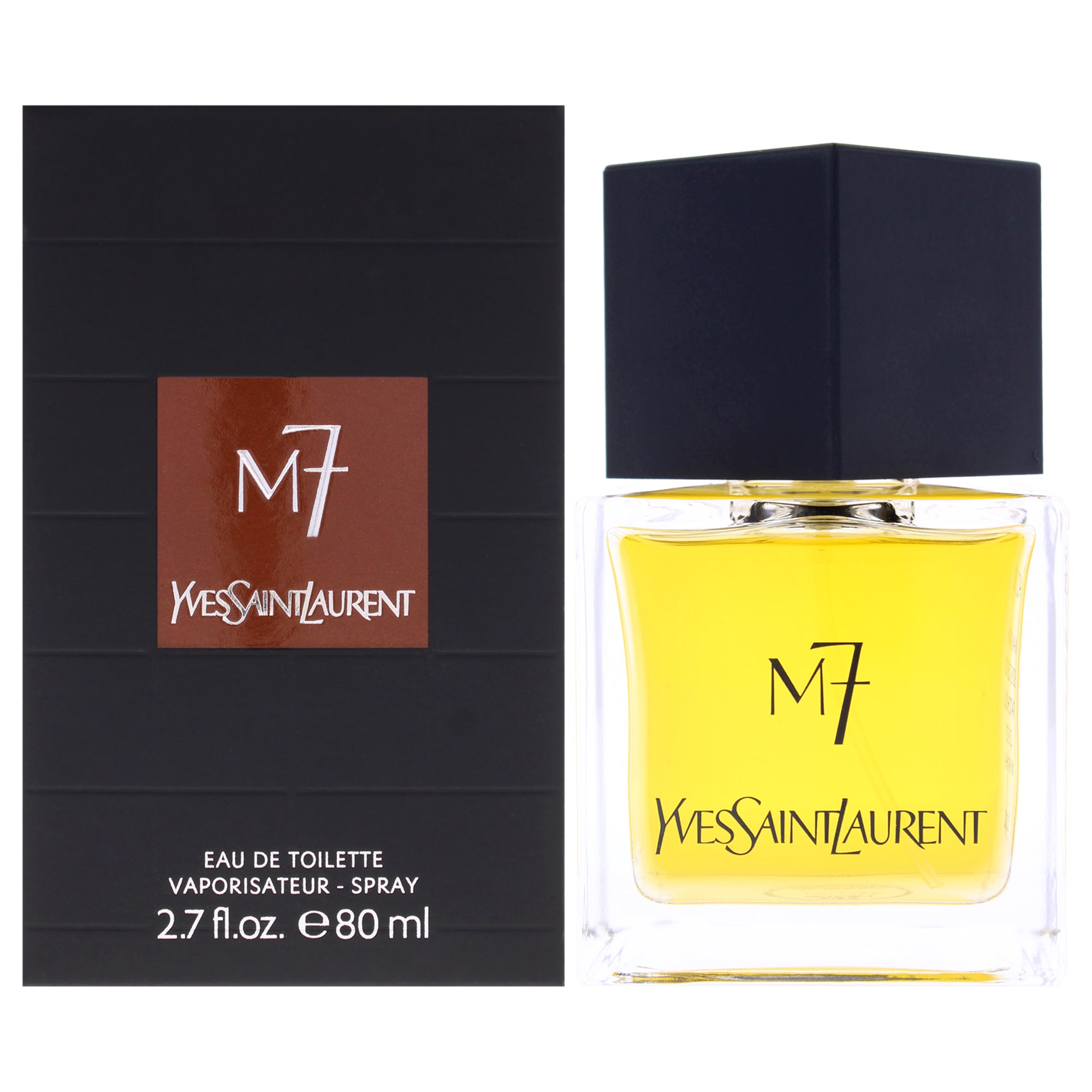 M7 Oud Absolu by Yves Saint Laurent for Men - 2.7 oz EDT Spray