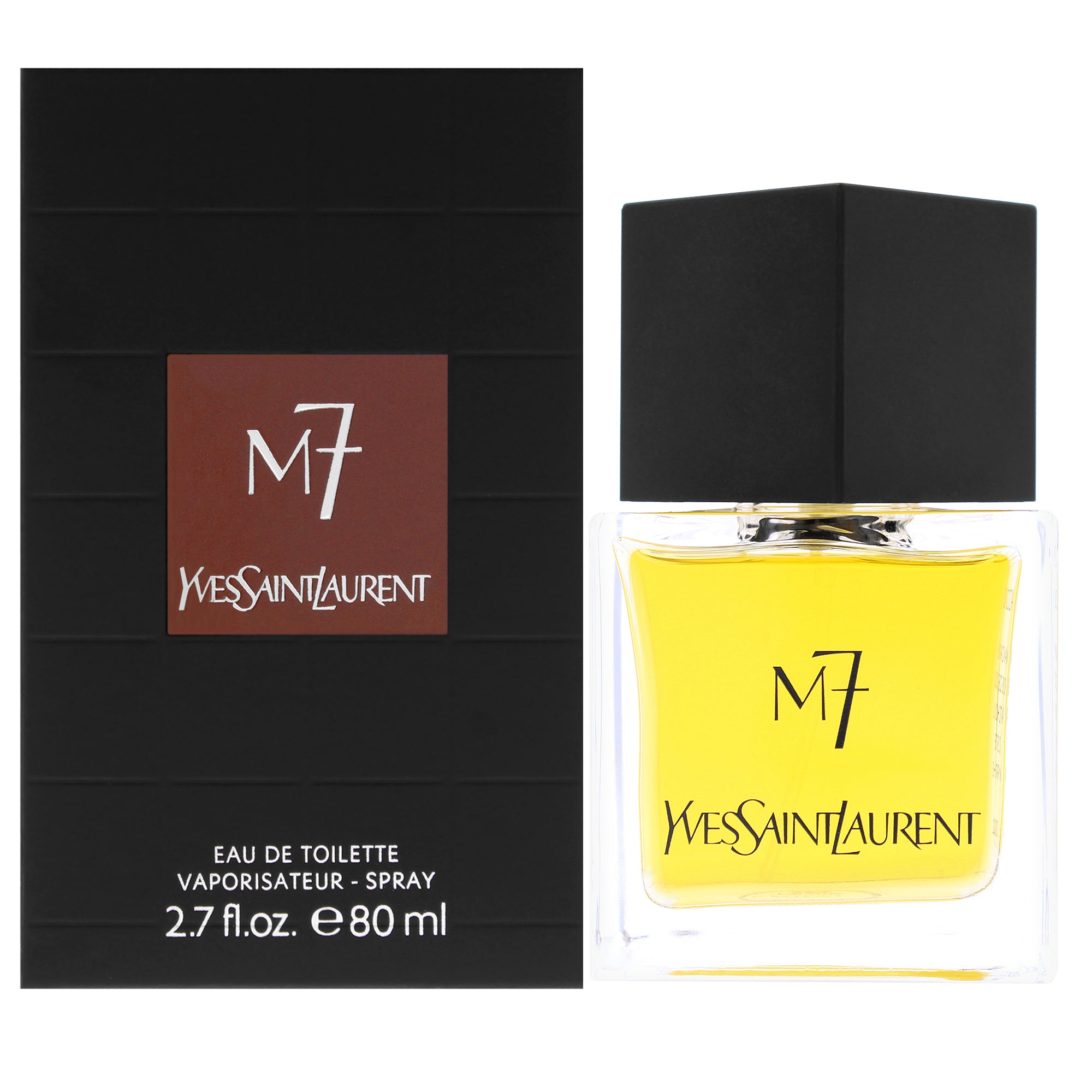 M7 Oud Absolu by Yves Saint Laurent for Men - 2.7 oz EDT Spray