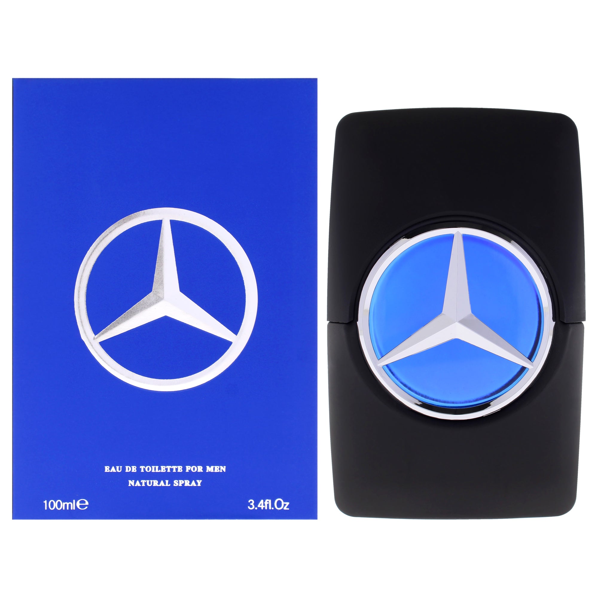 Mercedes-Benz Man by Mercedes-Benz for Men - 3.3 oz EDT Spray