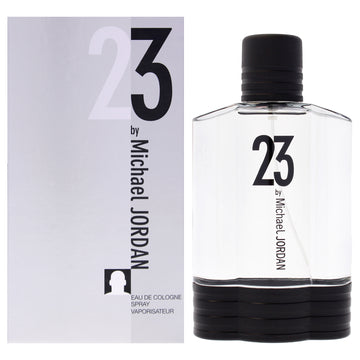 Michael Jordan 23 by Michael Jordan for Men - 3.4 oz Cologne Spray