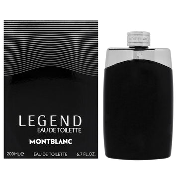 Mont Blanc Legend by Mont Blanc for Men - 6.7 oz EDT Spray