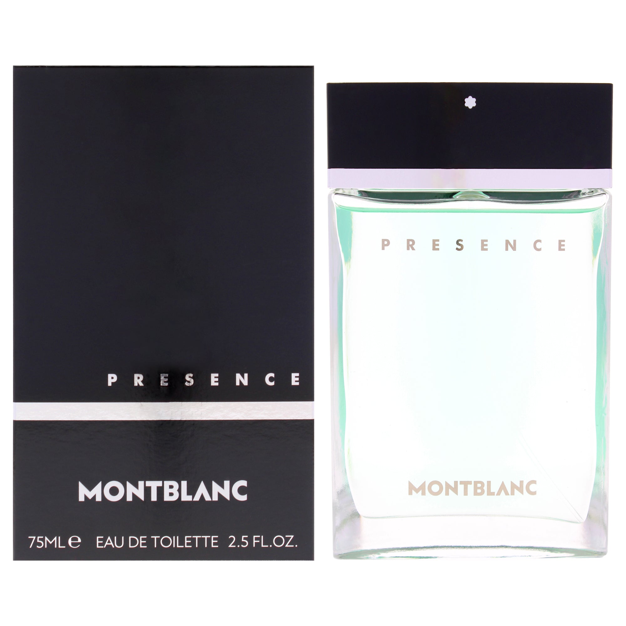 Mont Blanc Presence by Mont Blanc for Men - 2.5 oz EDT Spray