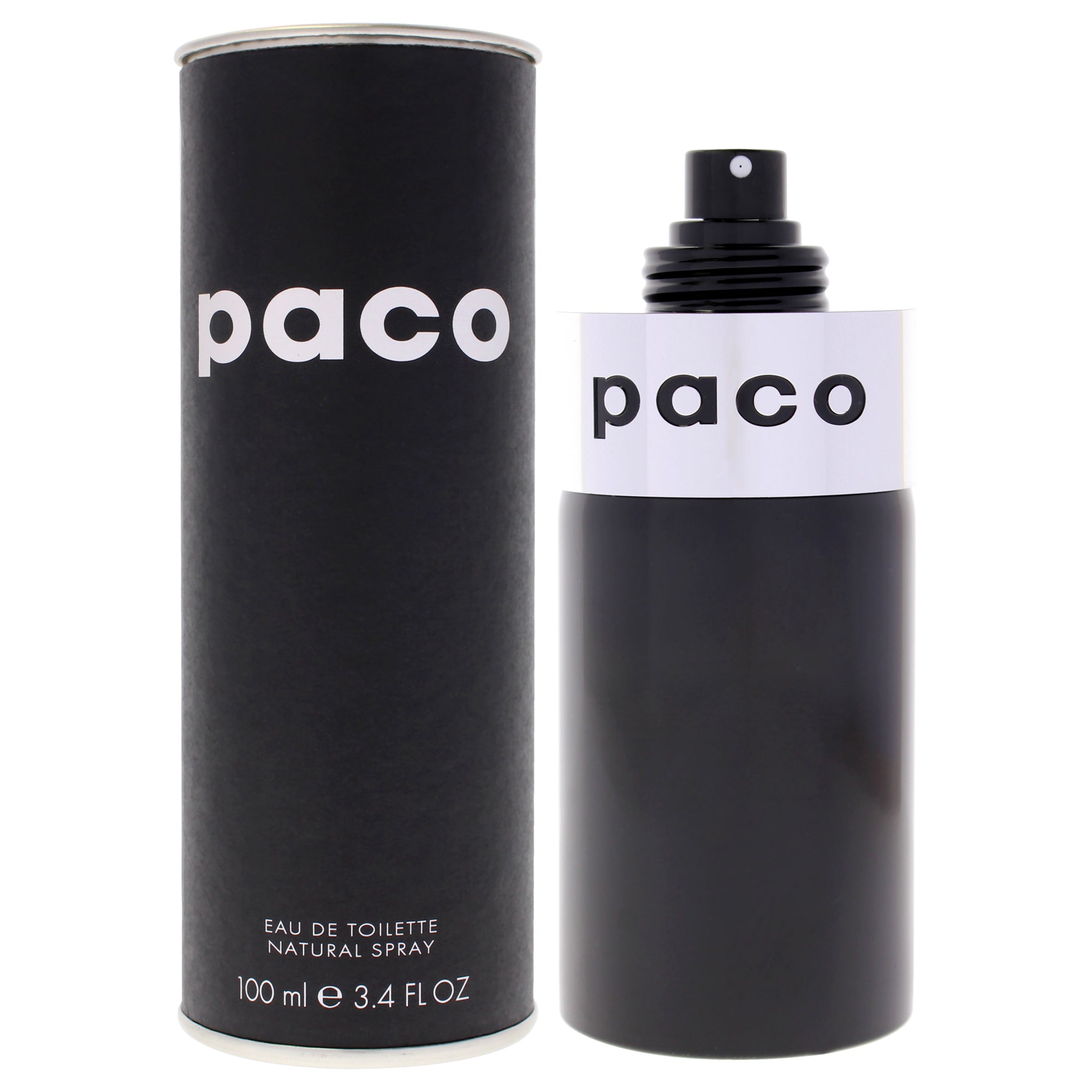 Paco by Paco Rabanne for Unisex - 3.4 oz EDT Spray