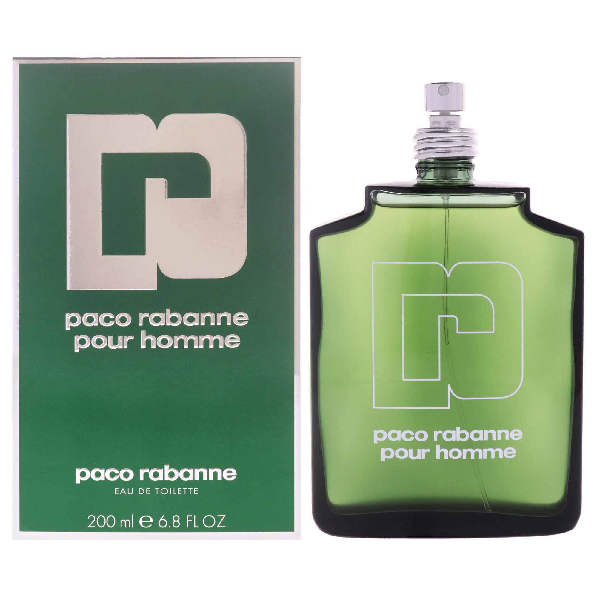 Paco Rabanne by Paco Rabanne for Men - 6.8 oz EDT Spray