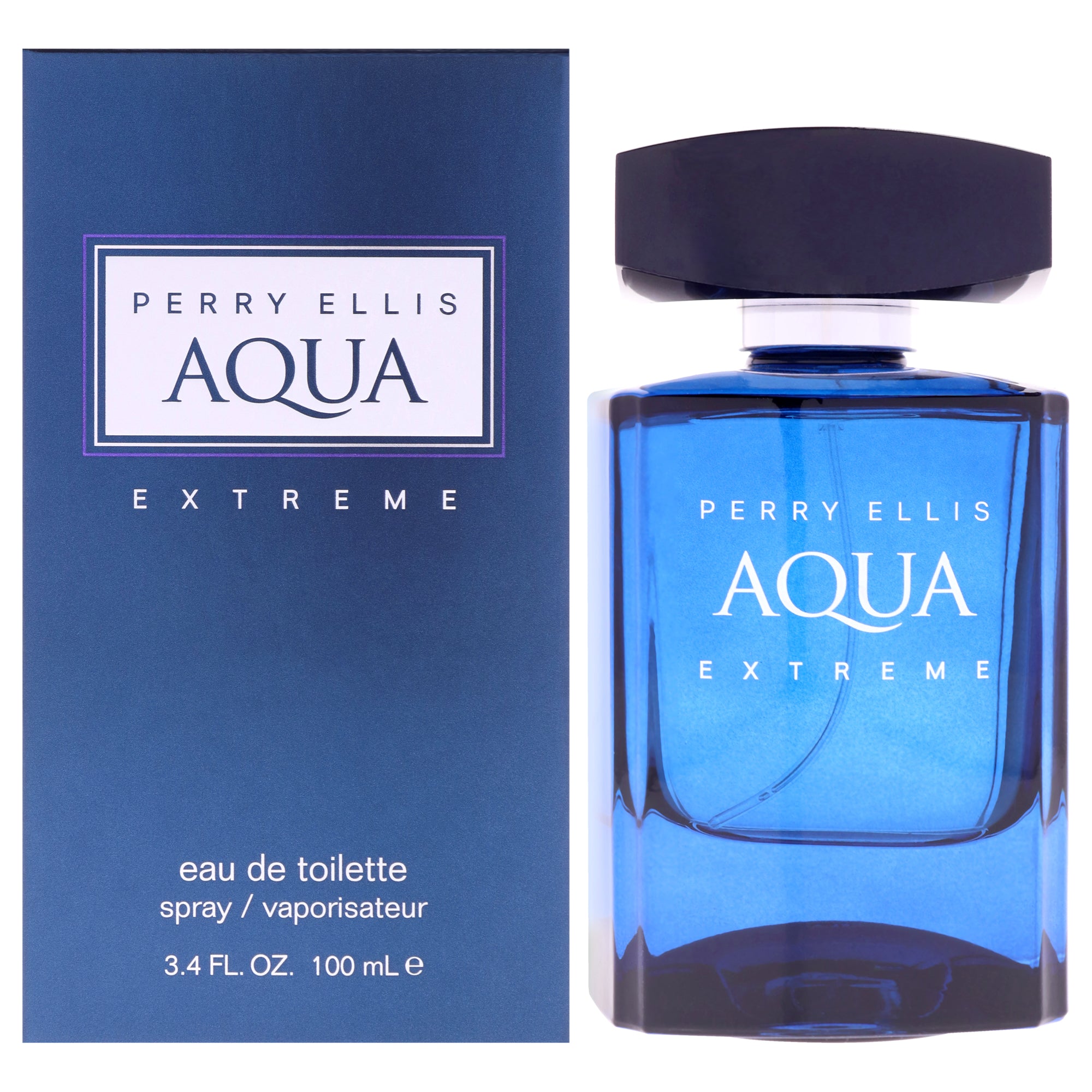 Perry Ellis Aqua Extreme by Perry Ellis for Men - 3.4 oz EDT Spray