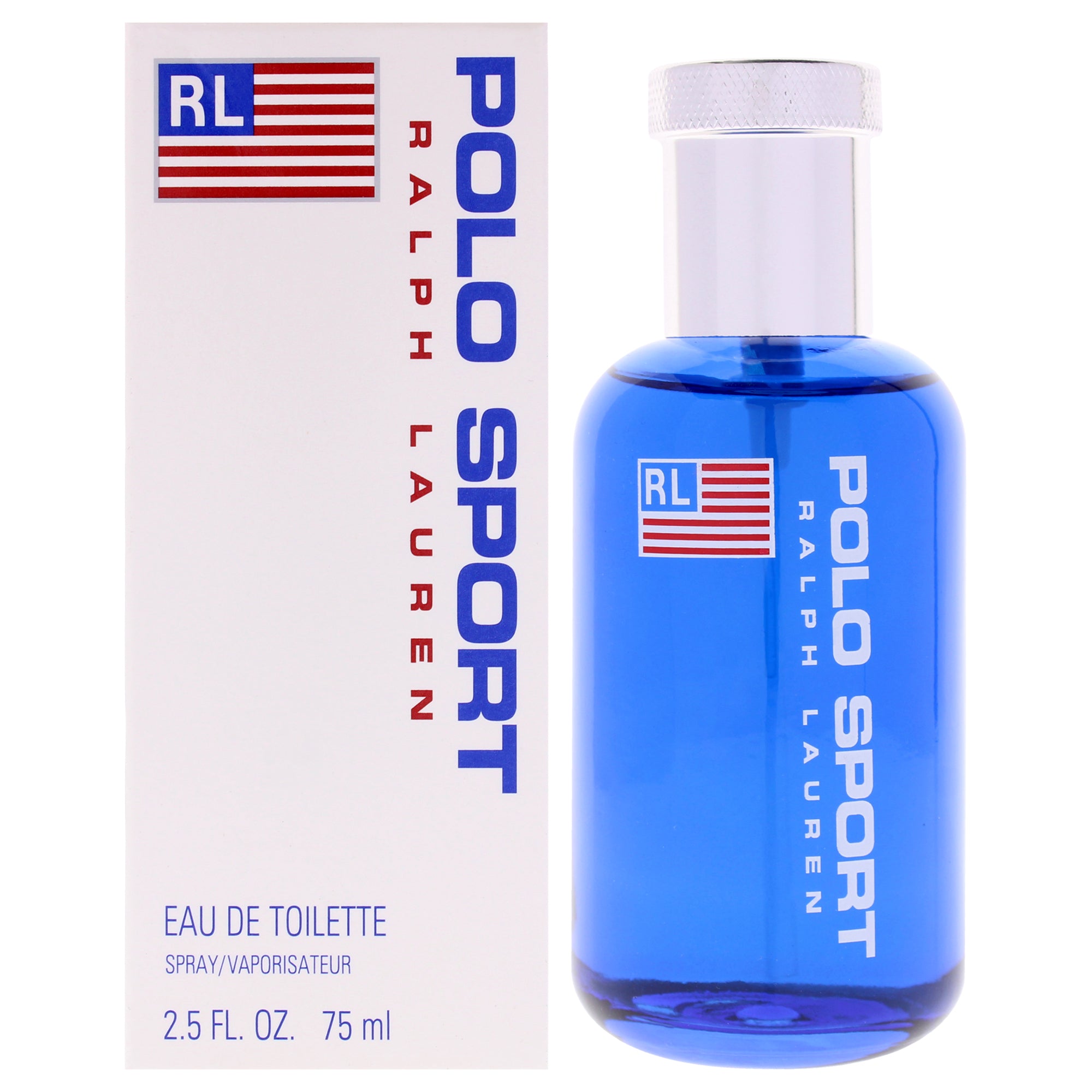 Polo Sport by Ralph Lauren for Men - 2.5 oz EDT Spray