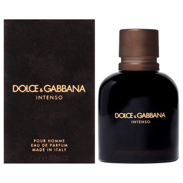 Intenso by Dolce and Gabbana for Men - 2.5 oz EDP Spray