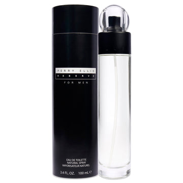 Reserve by Perry Ellis for Men - 3.4 oz EDT Spray