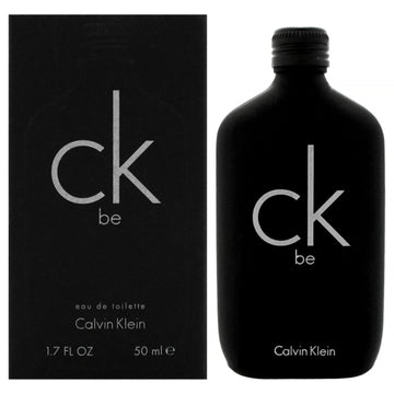 CK Be by Calvin Klein for Unisex - 1.7 oz EDT Spray