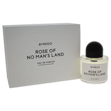 Rose of No Mans Land by Byredo for Unisex - 3.3 oz EDP Spray