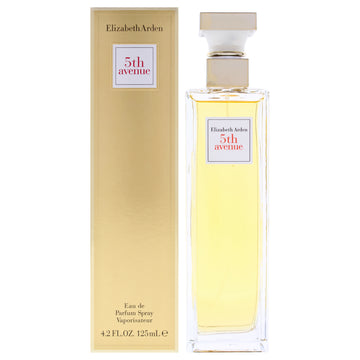 5th Avenue by Elizabeth Arden for Women - 4.2 oz EDP Spray