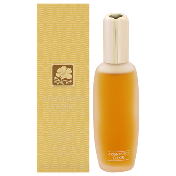 Aromatics Elixir by Clinique for Women - 0.85 oz Perfume Spray