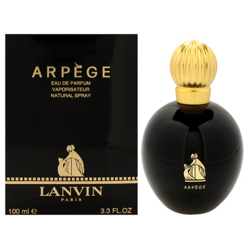 Arpege by Lanvin for Women - 3.3 oz EDP Spray
