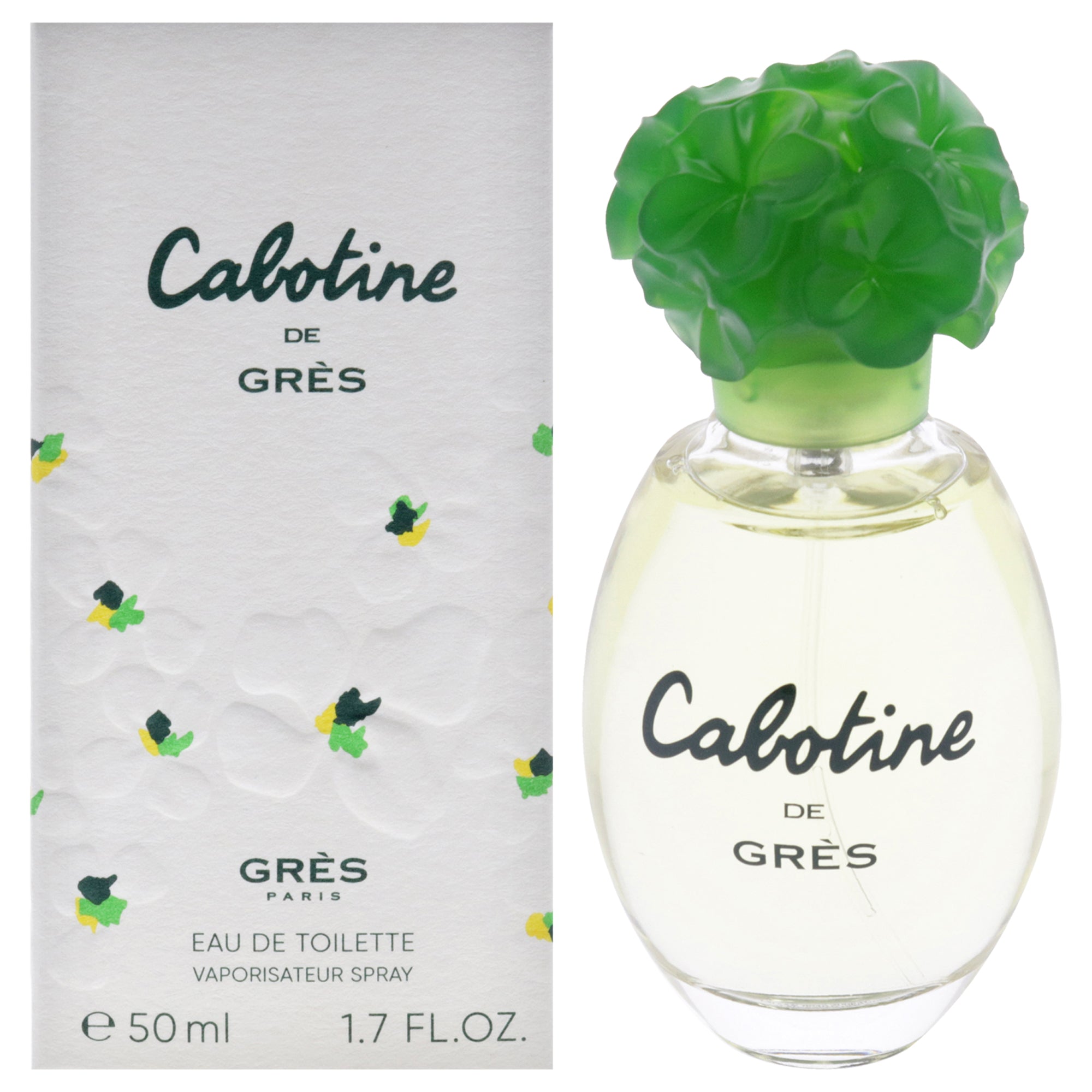 Cabotine by Parfums Gres for Women - 1.7 oz EDT Spray