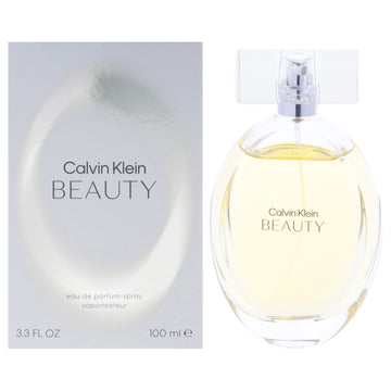 Calvin Klein Beauty by Calvin Klein for Women - 3.3 oz EDP Spray