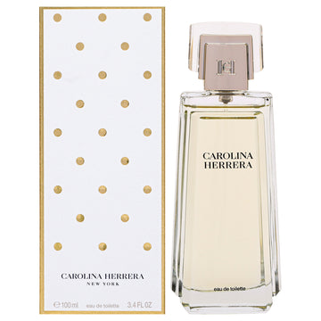 Carolina Herrera by Carolina Herrera for Women - 3.4 oz EDT Spray