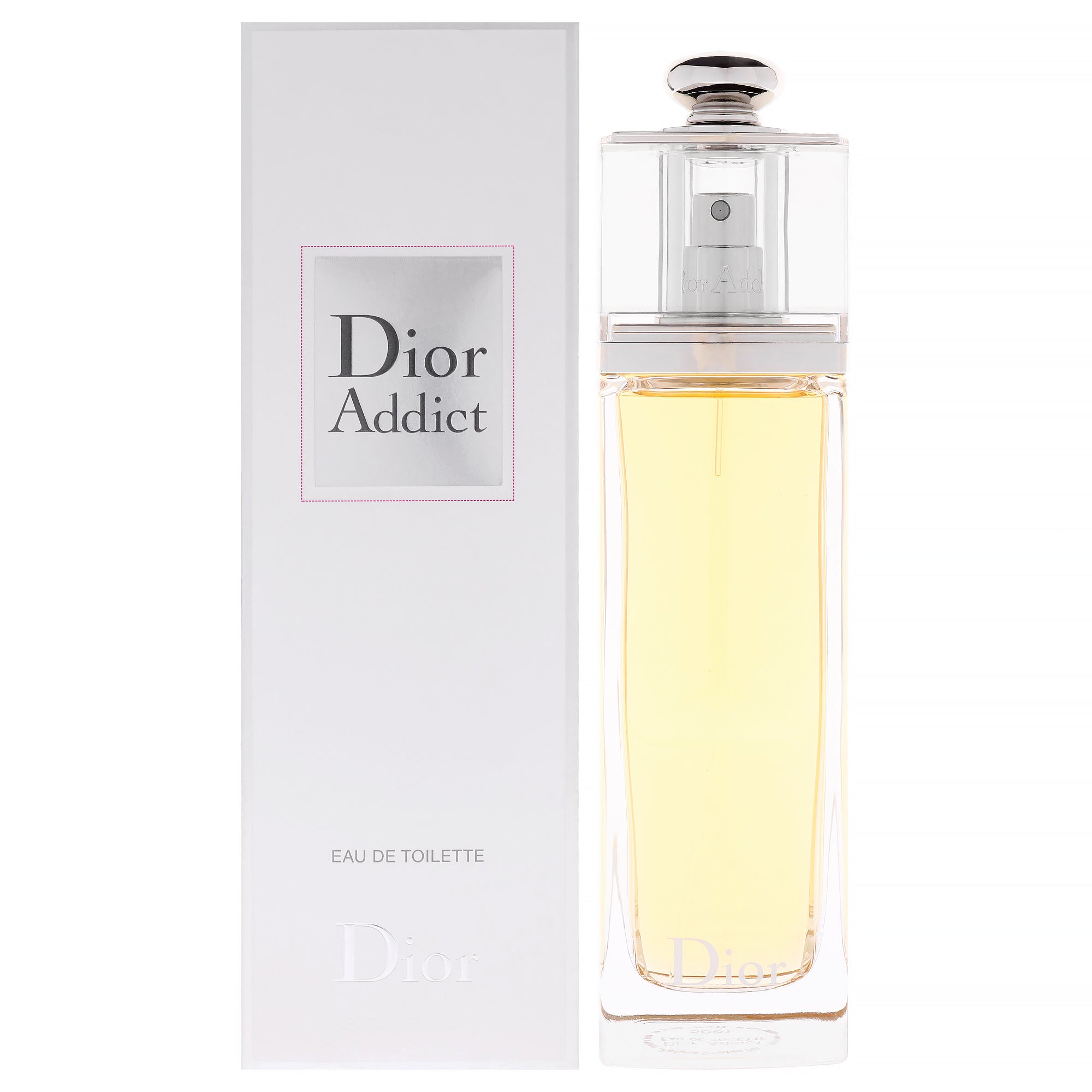 Dior Addict by Christian Dior for Women - 3.4 oz EDT Spray