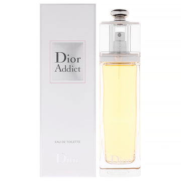 Dior Addict by Christian Dior for Women - 3.4 oz EDT Spray