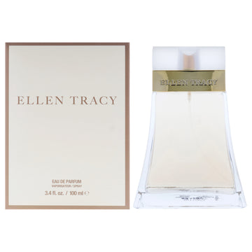 Ellen Tracy by Ellen Tracy for Women - 3.4 oz EDP Spray
