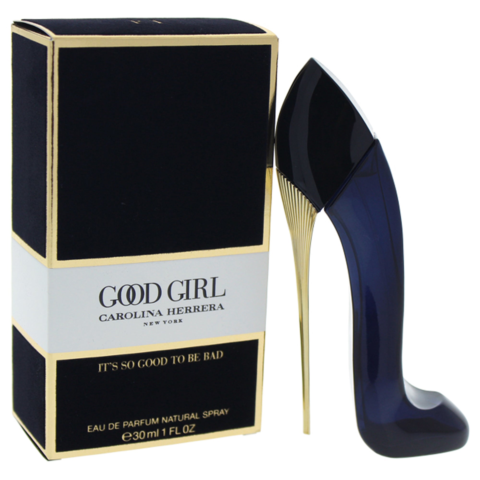 Good Girl by Carolina Herrera for Women - 1 oz EDP Spray