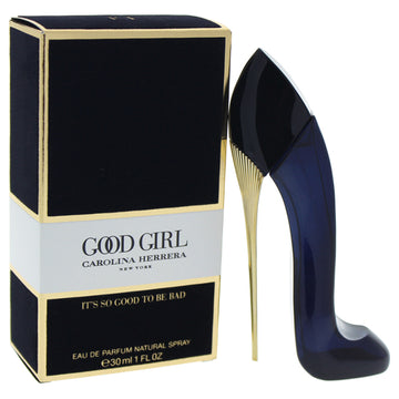 Good Girl by Carolina Herrera for Women - 1 oz EDP Spray