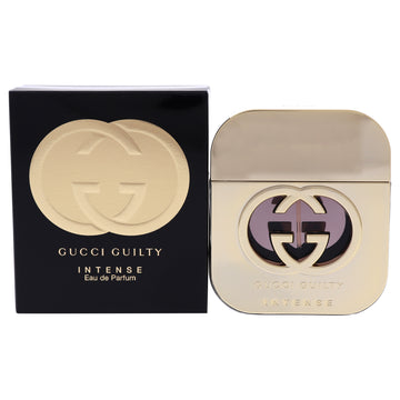 Gucci Guilty Intense by Gucci for Women - 1.6 oz EDP Spray